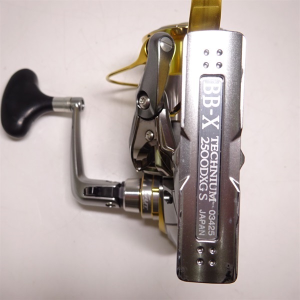 １５ＢＢーＸテクニニウムスットブレーキ２５００ＤＸＧＳ